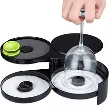 Bordeador de Vasos 3 Niveles Para Michelar