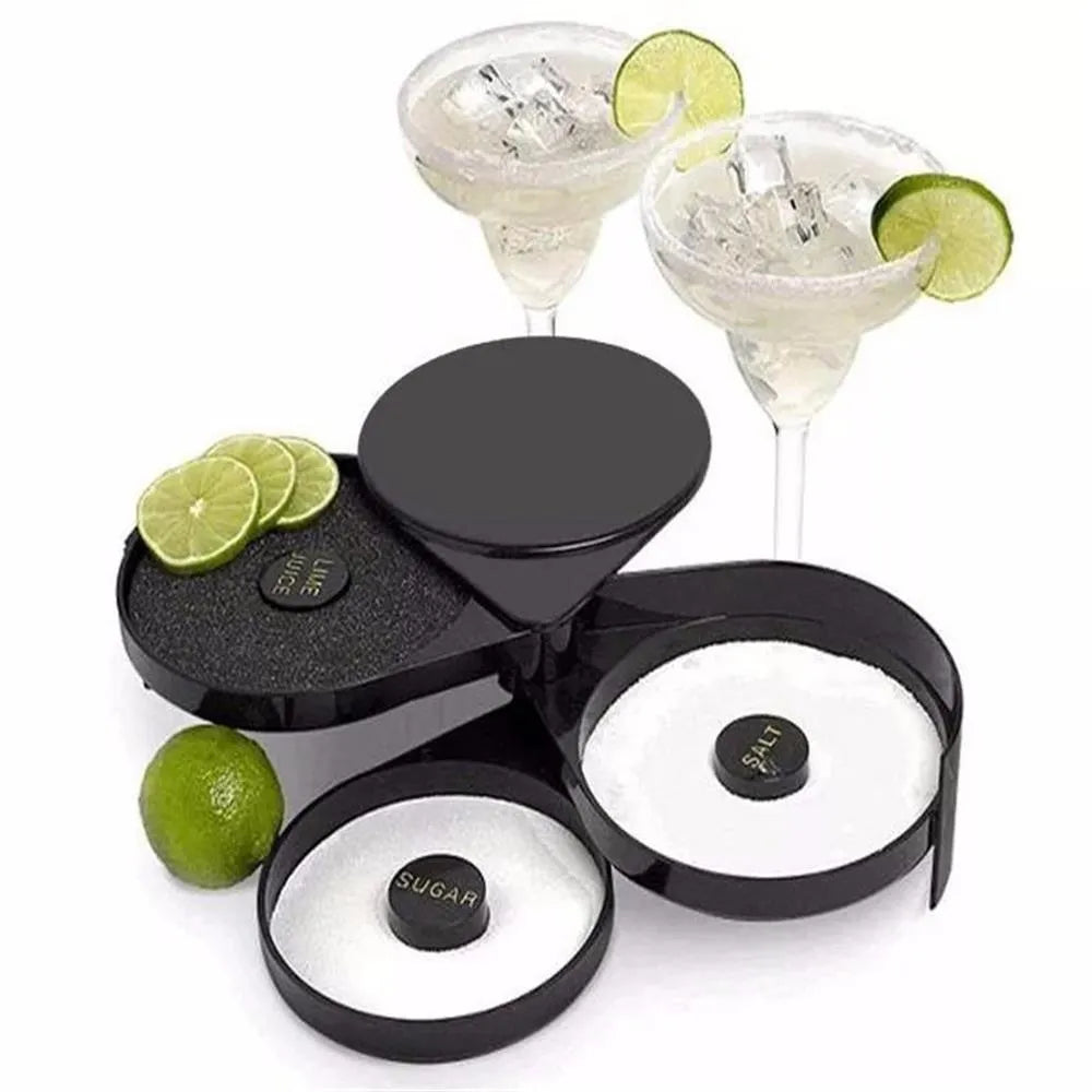 Bordeador de Vasos 3 Niveles Para Michelar