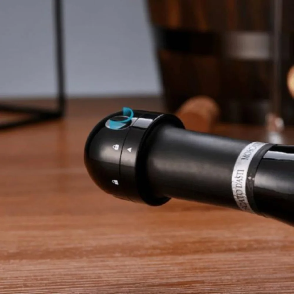 Tapón Sellador Premium FK23D-37: Frescura Intacta en Cada Copa
